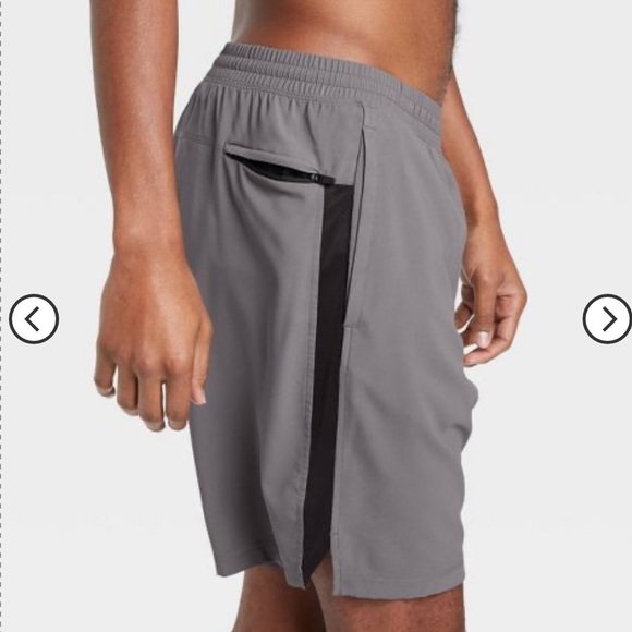 Target All In Motion Shorts - Picture 3 of 5